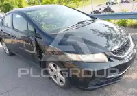 2015 Honda CIVIC фото