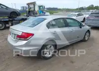 2015 Honda CIVIC фото