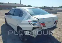 2015 Honda CIVIC фото