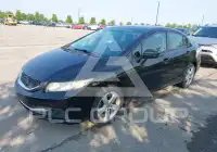 2015 Honda CIVIC фото