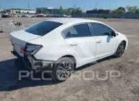 2015 Honda CIVIC фото