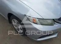 2015 Honda CIVIC фото