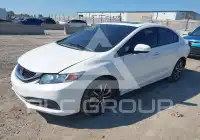 2015 Honda CIVIC фото