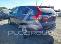 2015 Honda CR-V фото