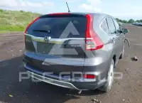2015 Honda CR-V фото