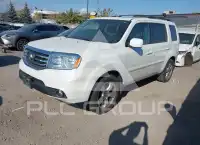 2015 Honda PILOT фото