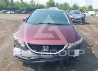 2015 Honda CIVIC фото