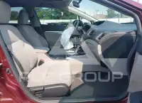2015 Honda CIVIC фото