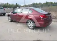 2015 Honda CIVIC фото