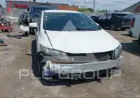 2015 Honda CIVIC фото