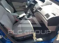 2015 Honda CIVIC photo