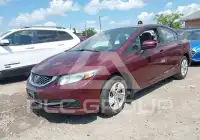 2015 Honda CIVIC фото