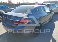 2015 Honda CIVIC фото