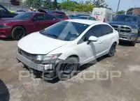 2015 Honda CIVIC фото