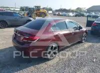 2015 Honda CIVIC фото