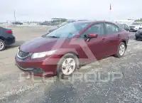 2015 Honda CIVIC photo