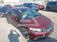 2015 Honda CIVIC фото