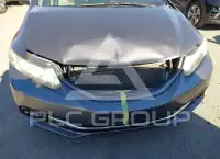 2015 Honda CIVIC фото