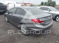 2015 Honda CIVIC фото
