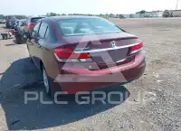 2015 Honda CIVIC фото