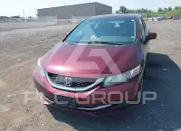 2015 Honda CIVIC фото