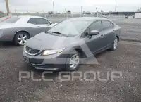 2015 Honda CIVIC фото