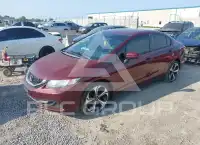 2015 Honda CIVIC фото