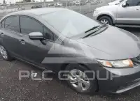2015 Honda CIVIC фото