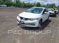 2015 Honda CIVIC фото