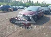2015 Honda CIVIC фото