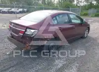 2015 Honda CIVIC photo