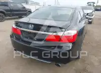 2015 Honda Accord фото