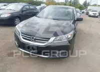 2015 Honda Accord фото