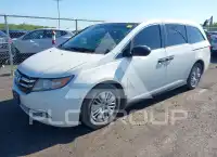2015 Honda ODYSSEY фото