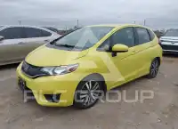 2015 Honda FIT фото