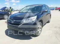 2015 Honda CR-V фото