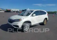 2015 Honda CR-V фото