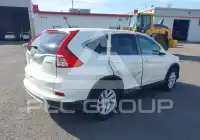 2015 Honda CR-V фото