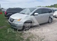 2015 Honda ODYSSEY фото