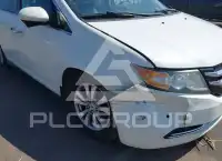 2015 Honda ODYSSEY фото