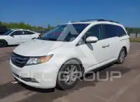 2015 Honda ODYSSEY фото