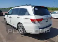 2015 Honda ODYSSEY фото