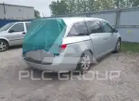 2015 Honda ODYSSEY фото