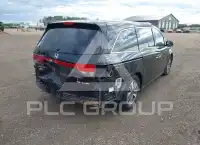 2015 Honda ODYSSEY photo