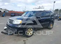 2015 Honda PILOT фото