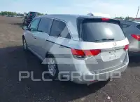 2015 Honda ODYSSEY фото