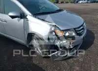2015 Honda ODYSSEY фото