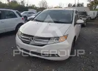 2015 Honda ODYSSEY фото
