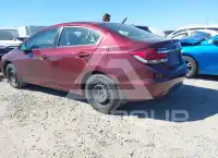 2015 Honda CIVIC фото