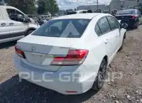 2015 Honda CIVIC фото